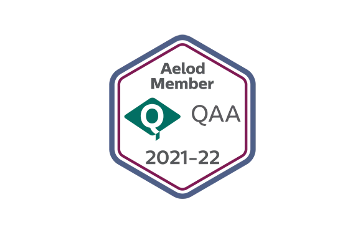 The Quality Assurance Agency Member 2021-22